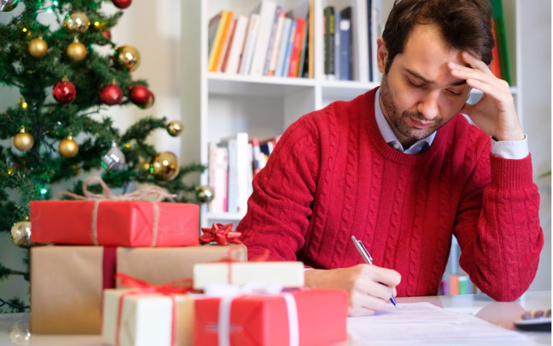 5 Tips for Managing Stress Over the Holidays