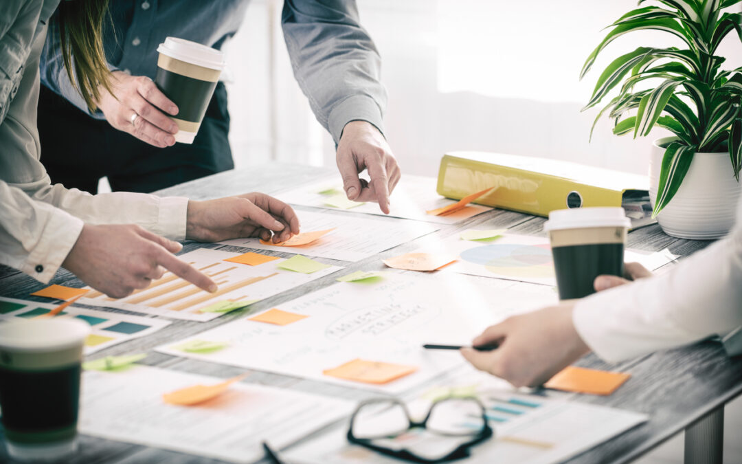 Year-End Business Goals: Why October Is the Perfect Time to Review and Refocus