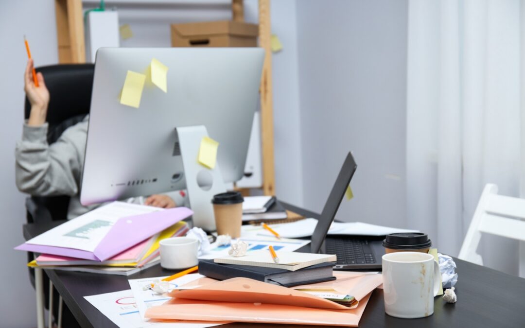 Lost Profit: The Real Impact of Disorganization